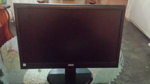 Monitor Aoc 19 Pulgadas Led