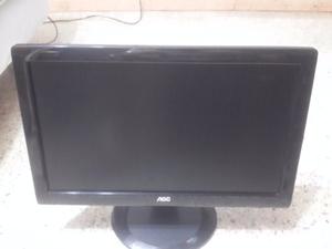 Monitor Aoc 19pulg N936sw Excelente Estado