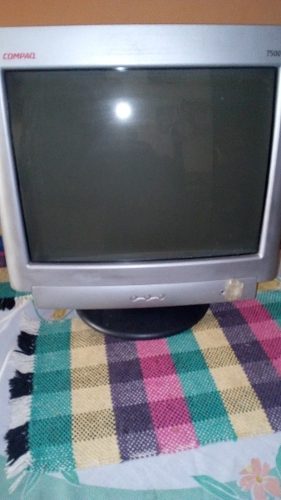 Monitor Compaq Modelo  Usado