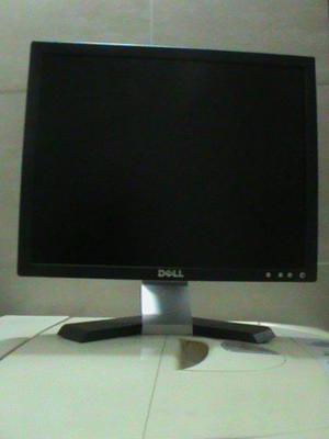 Monitor Dell 17 Pulgadas Usado En Perfectas Condiciones