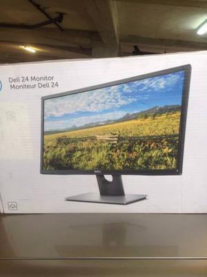 Monitor Dell 24.