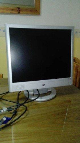 Monitor Hp 17 Pulgadas