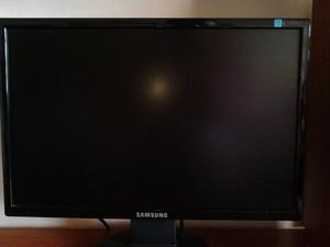 Monitor Samsung 19 Pulgadas Como Nuevo