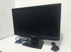 Monitor Siragon 22 Pulgadas Lcd Usado Con Detalle