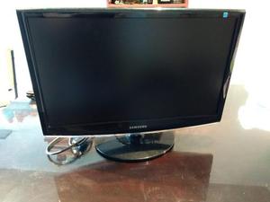 Monitores Lcd De 24 Pulgadas Samsung Cm22ws