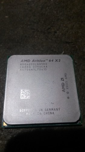 Procesador Amd Athlon 64 X2 2.1ghz