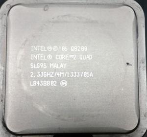 Procesador Core 2 Quad Q Socket Lga775