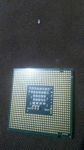 Procesador Dual Core 775 Intel
