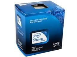 Procesador Intel Celeron 775 E