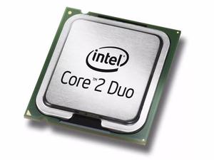 Procesador Intel Core 2 Duro Eghz 6mb