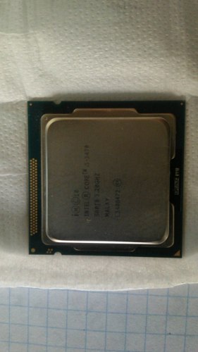 Procesador Intel Core I Como Nuevo Oferta!
