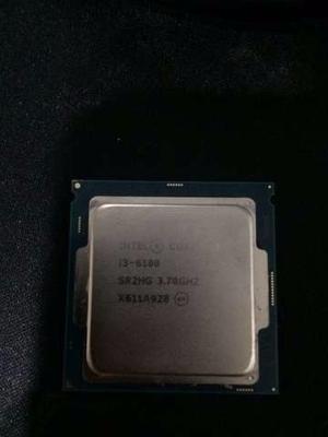 Procesador Intel Core Ighz 6ta Generación