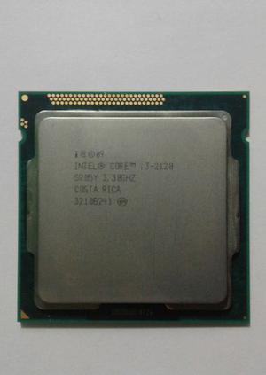 Procesador Intel I + Ram 4gb Ddr3