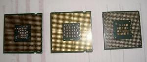 Procesador Intel P4 Intel Y Celeron Socket 775