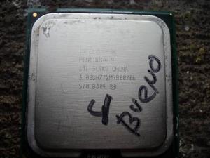 Procesador Intel Pentium 4, 3.0ghz/2mb/800 Socket775 (usado)