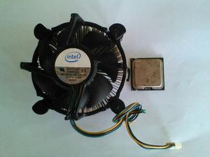 Procesador Pentium® Dual- Core Eghz