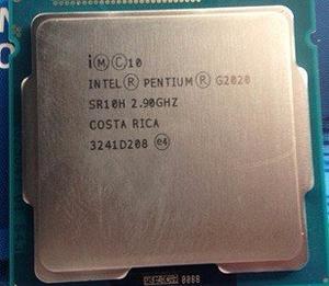 Procesador Pentium G