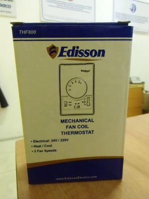Termostato Edisson Thf 800.