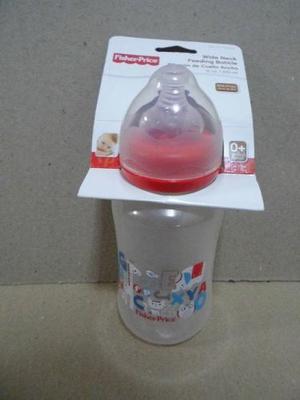 Tetero Biberon Fisher Price 12 Oz 330 Ml Bebes