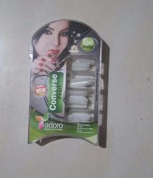 Uñas Postizas Marca Adoro