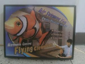Air Swimming Fish, Peces Manejados A Control Remoto Aereos