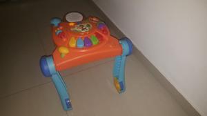 Andadera Caminadora Mesa Didactica Fisher Price