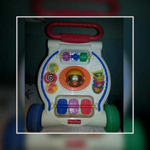 Andadera Fisher Price