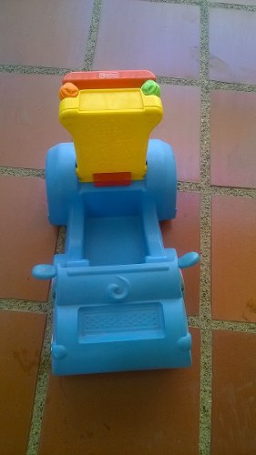 Andadera Hipopotamo Fisher Price