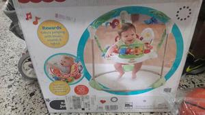 Andadera Jumbo Fisher Price