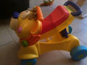 Andadera Leon Fisher-price