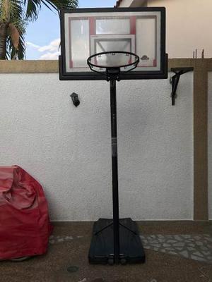 Aro De Basketball Profesional Ajustable