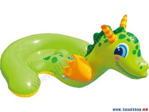 Baby Dragon Inflable Flotador Intex Salvavidas