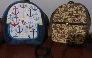 Backpack Tipo Mochilas