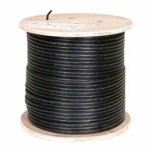 Bobina Cable Utp Cat5e Intemperie Doblechaqueta Exterior