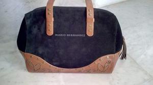 Bolso Mario Hernandez Original 100%