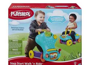 Caminadora Andadera 2 En 1 Playskool