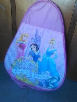 Carpa De Princesas Disney