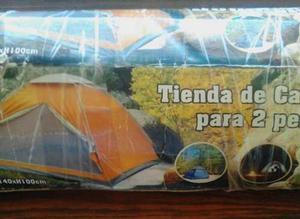 Carpa Play Garden Camping 200x140largox100alto