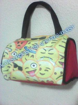 Carteras De Niñas Tipo Baul