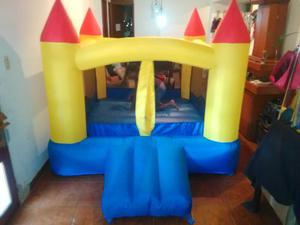 Colchón Inflable 3x3 Niños Pequeños