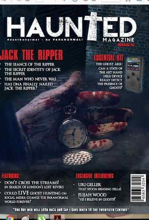 Digital Inglés 15 Haunted Jack The Ripper