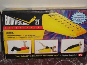 Equipo Para Ejercicios Bodywedge Infleble