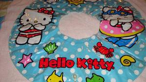 Flotador Infantil Para Niñas Hello Kitty