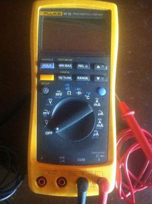 Fluke 87 Iv Multimetro