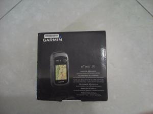 Gps Garmin Etrex 30