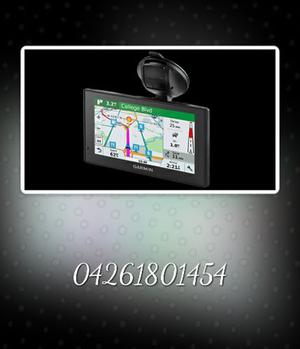 Gps Marca Garmin Modelo Nuvi 42