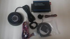 Gps Tracker Con Camara Noran Para Taxis Y Autobuses