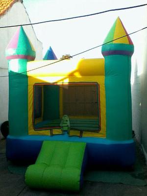 Inflable 3x3