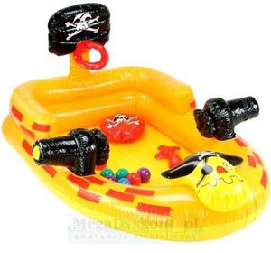 Inflable De Pirata