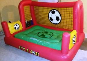 Inflable Futbol Para Niños